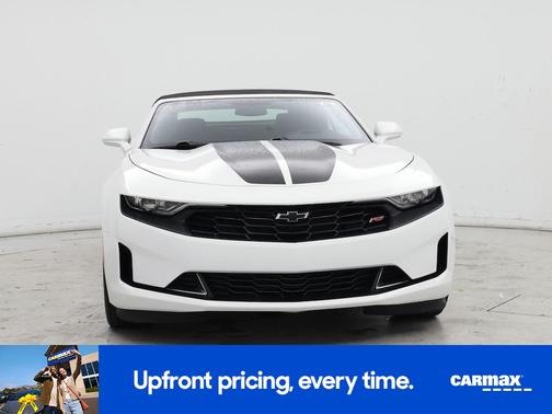 2020 Chevrolet Camaro LT