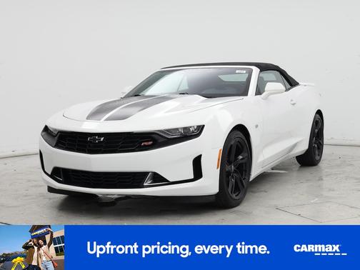 2020 Chevrolet Camaro LT