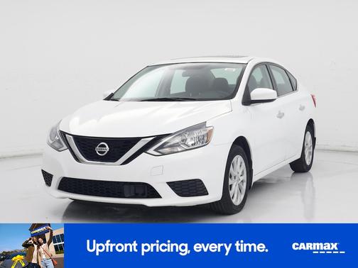 2018 Nissan Sentra SV