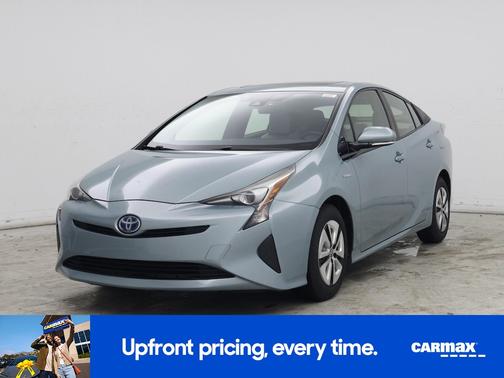 2017 Toyota Prius Three