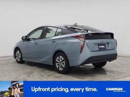 2017 Toyota Prius Three