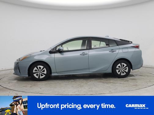 2017 Toyota Prius Three