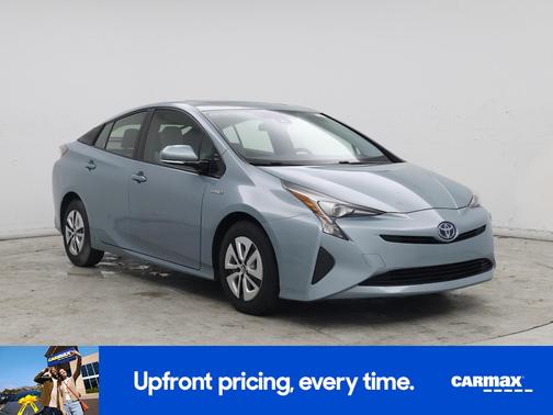 2017 Toyota Prius Three
