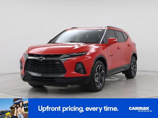 2021 Chevrolet Blazer RS