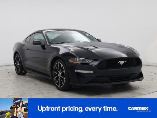 2021 Ford Mustang Ecoboost