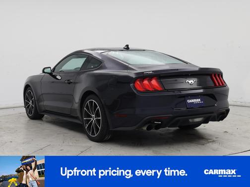 2021 Ford Mustang Ecoboost