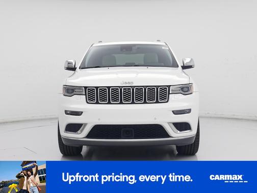 2018 Jeep Grand Cherokee Summit