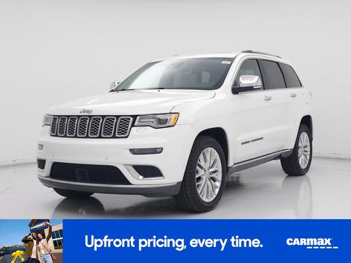 2018 Jeep Grand Cherokee Summit