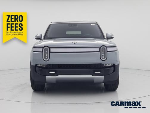 Gray 2023 Rivian R1S Adventure Quad-Motor Large