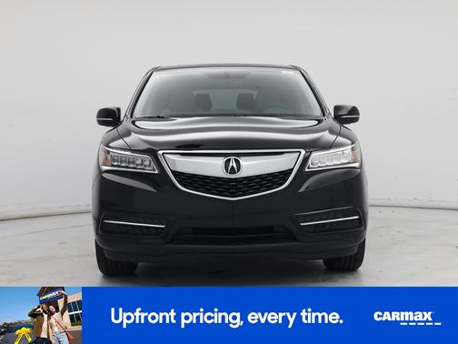 2016 Acura MDX 3.5L (A9)
