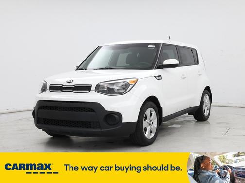 2018 Kia Soul