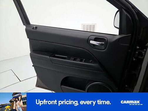 Gray 2014 Jeep Compass Sport