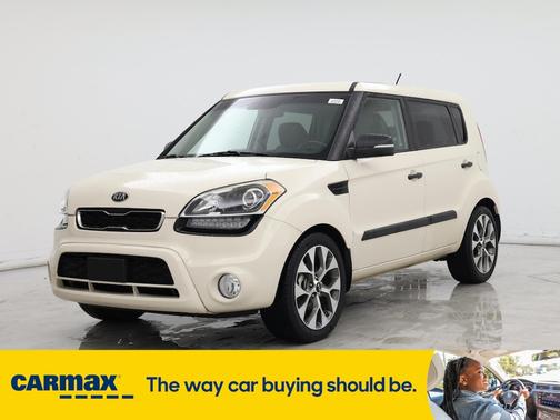 2013 Kia Soul !
