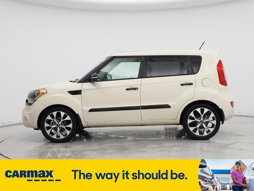 2013 Kia Soul !