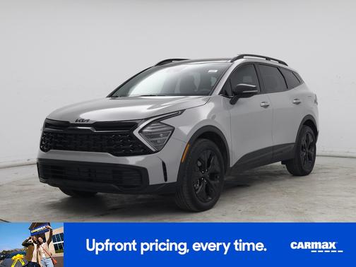 2025 Kia Sportage X-Line