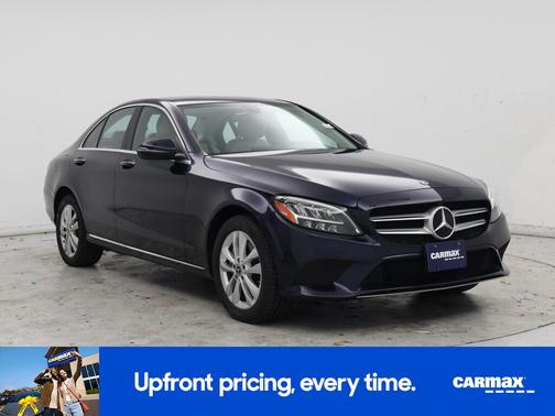 2021 Mercedes-Benz C-Class 