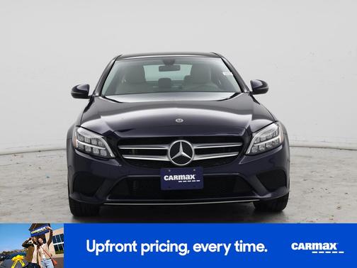2021 Mercedes-Benz C-Class 