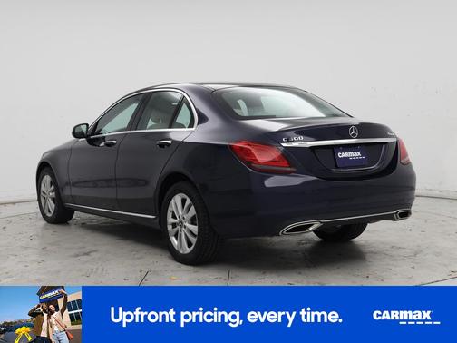 2021 Mercedes-Benz C-Class 