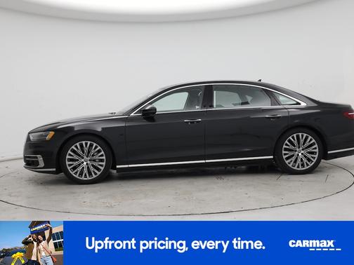 2020 Audi A8 L
