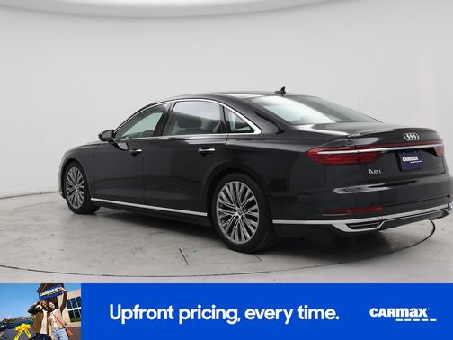 2020 Audi A8 L