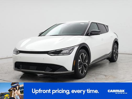 2022 Kia EV6 Wind