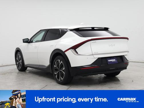 2022 Kia EV6 Wind