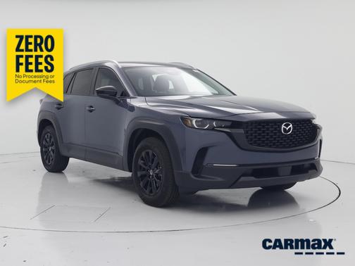 Blue 2026 Mazda CX-50 2.5 S Select Package