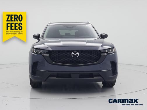 Blue 2026 Mazda CX-50 2.5 S Select Package