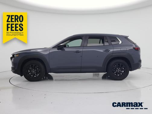 Blue 2026 Mazda CX-50 2.5 S Select Package