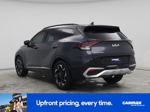 2023 Kia Sportage SX Prestige