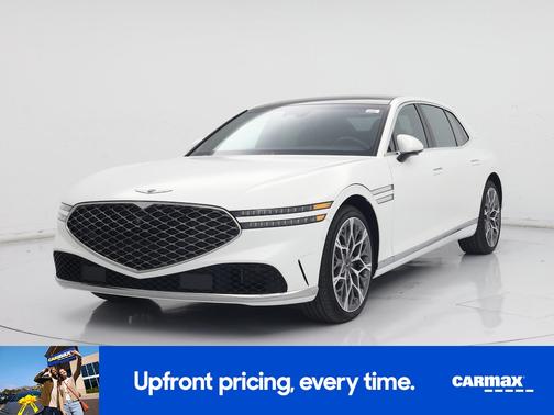 2024 Genesis G90 3.5T e-SC