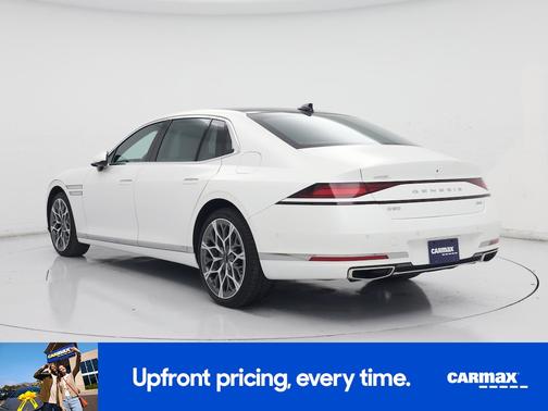 2024 Genesis G90 3.5T e-SC