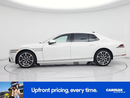 2024 Genesis G90 3.5T e-SC