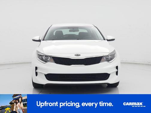 2018 Kia Optima S