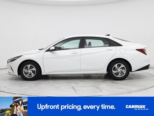 2021 Hyundai ELANTRA SE
