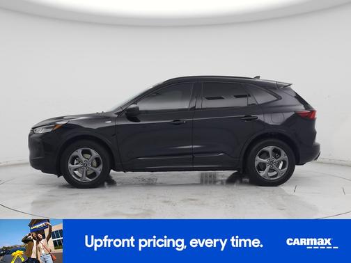 Black 2023 Ford Escape ST-Line