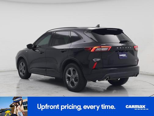 Black 2023 Ford Escape ST-Line