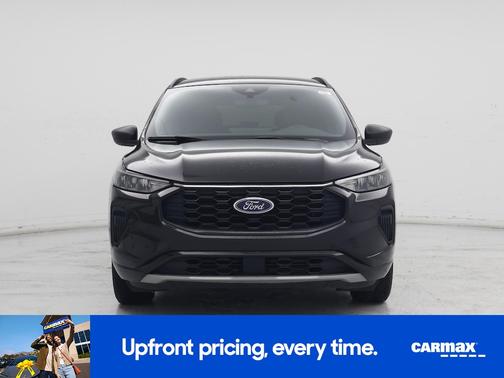 Black 2023 Ford Escape ST-Line