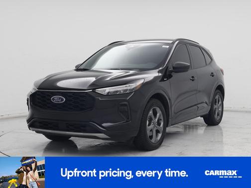 Black 2023 Ford Escape ST-Line