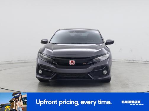 2020 Honda Civic SI