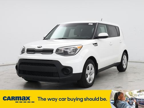 2019 Kia Soul Base