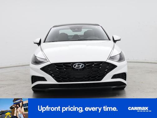 2020 Hyundai SONATA Limited
