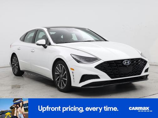 2020 Hyundai SONATA Limited