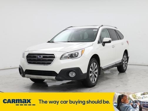 2017 Subaru Outback 2.5I Touring