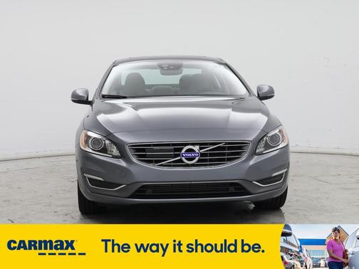 2018 Volvo S60 T5 Inscription Platinum