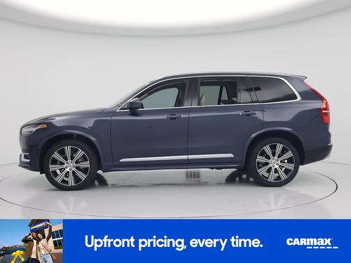 2022 Volvo XC90 T6 Inscription