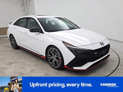 2022 Hyundai ELANTRA N