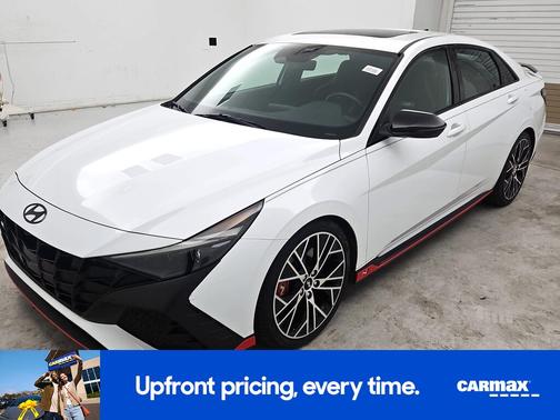 2022 Hyundai ELANTRA N