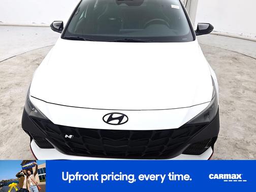 2022 Hyundai ELANTRA N
