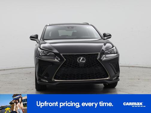 2019 Lexus NX 300 F-Sport